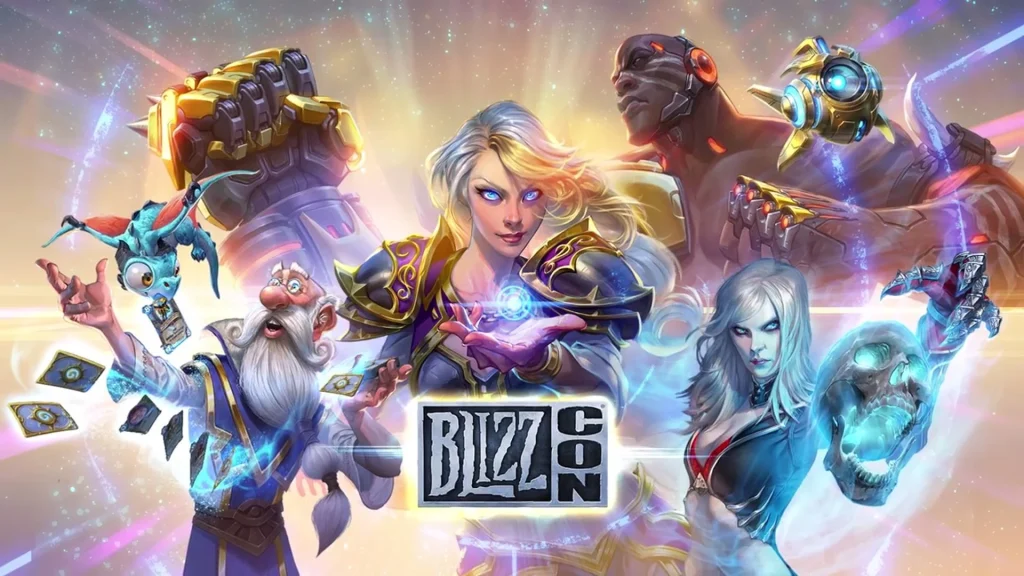 BlizzCon 2017 coraz bliżej