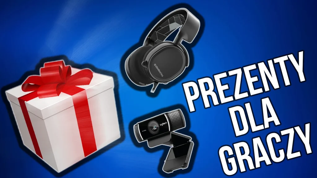 5 pomysłów na prezent dla gracza