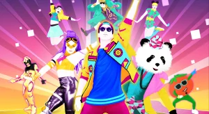 Premiera Just Dance® 2018