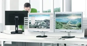 Poradnik – monitor do pracy
