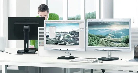 Poradnik – monitor do pracy