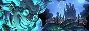Opowieść Overwatch: Powrót Złomensteina