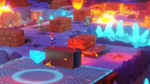 Ubisoft przedstawia drugie DLC do Mario + Rabbids® Kingdom Battle