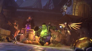 Październikowe nowości Blizzard Entertainment – Zaduszniki i inne niespodzianki