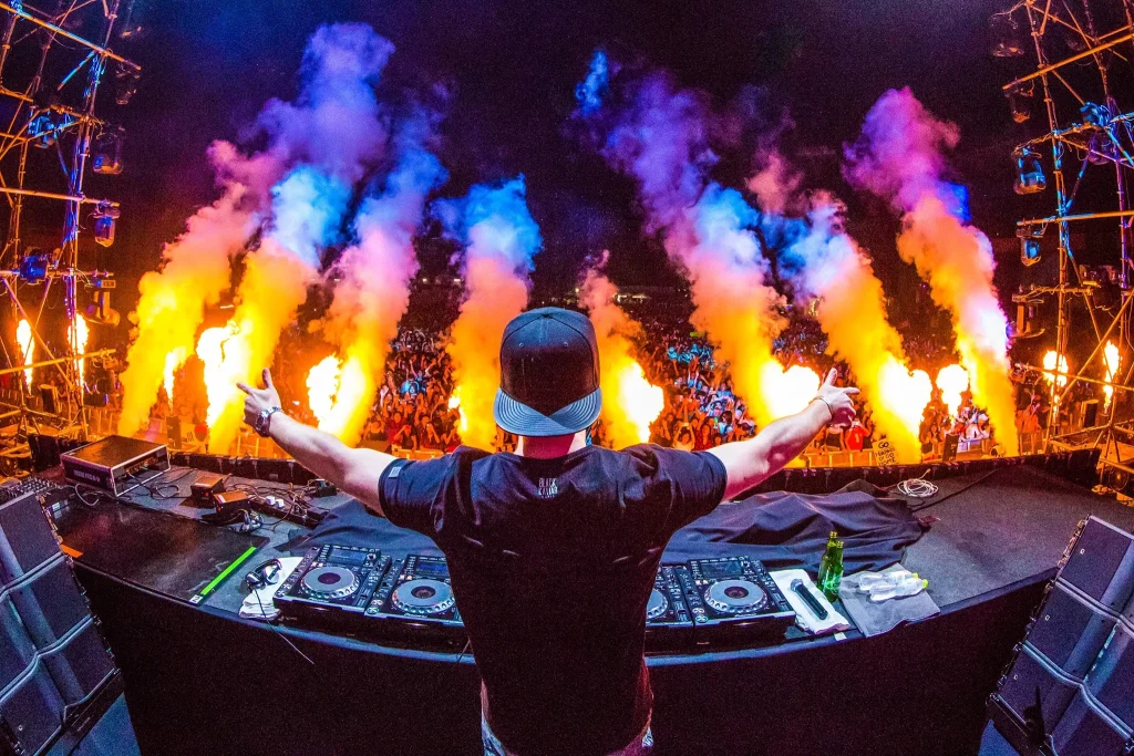 Hardwell na Intel Extreme Masters 2017!