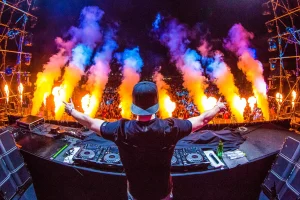 Hardwell na Intel Extreme Masters 2017!