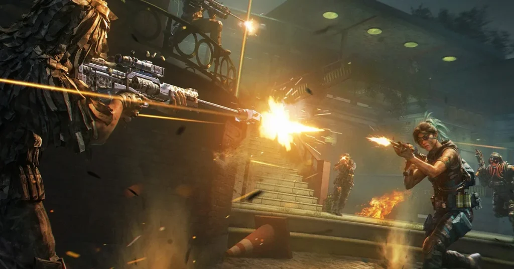 Call of Duty: Mobile — sezon 5 Primal Reckoning już od 29 maja. Czas na polowanie!
