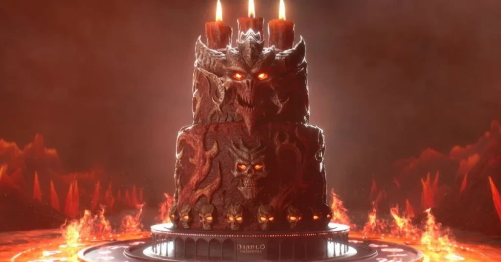 Diablo Immortal kończy 3 lata! Wielkie święto już od 1 czerwca