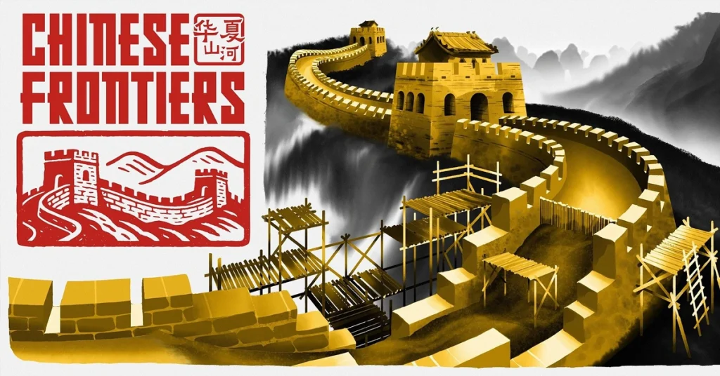 Nie od razu Wielki Mur zbudowano – Chinese Frontiers z datą premiery i nowym trailerem