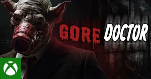 Gore Doctor: Psychologiczny horror już na Xbox Series X|S – wkrótce także na PS5