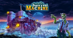 Ruchoma forteca kontra zombiaki! Survival Machine rusza z Early Access na Steamie