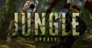 Rust w dżungli! Nowa aktualizacja Jungle Update przynosi gęsty las, tygrysy i… bumerangi