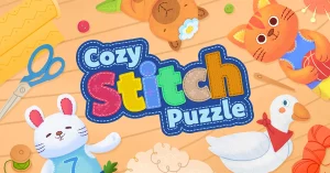 Cozy Stitch Puzzle już na Nintendo Switch