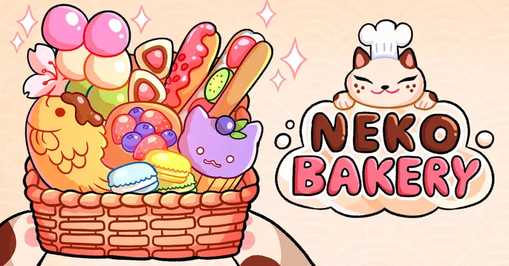 Neko Bakery już na Nintendo Switch – kocie, słodkie łamigłówki