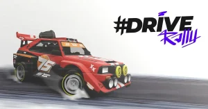 #DRIVE Rally wrzuca wyższy bieg – premiera wersji 1.0 już 16 kwietnia