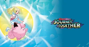 Premiera dodatku Pokémon TCG: Scarlet & Violet Journey Together