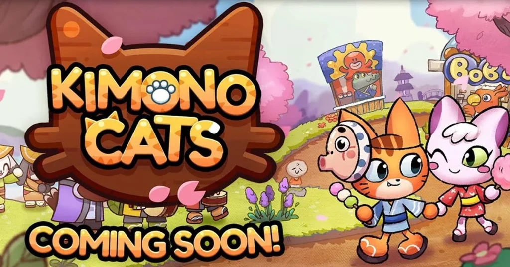 Kimono Cats trafi na Steam i Nintendo Switch