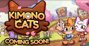 Kimono Cats trafi na Steam i Nintendo Switch