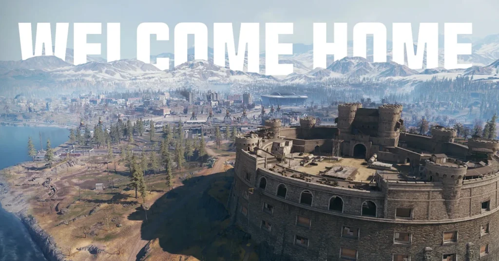 Powrót do Werdańska – kultowa mapa wraca w 3. sezonie Call of Duty: Warzone!