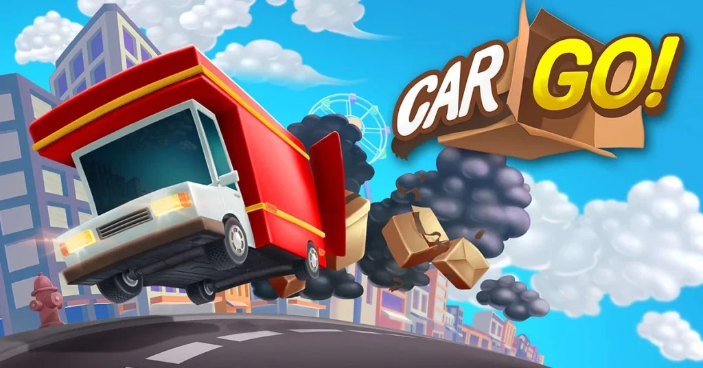 CarGo! już dostępne na Xboxach – czas na rozwałkę w kreskówkowym stylu