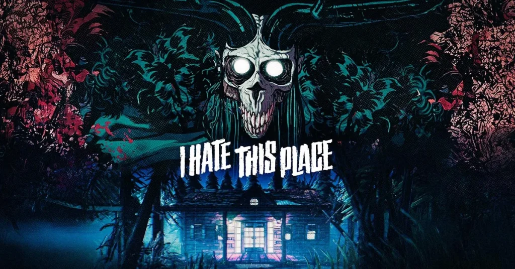 I Hate This Place – nowy survival horror od Broken Mirror Games i Skybound