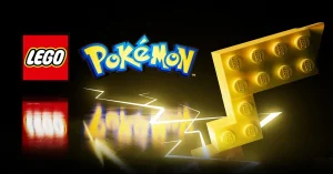 LEGO Pokémon trafią do sprzedaży w 2026 roku