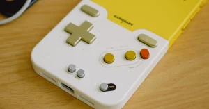 GAMEBABY – kultowe retro granie na iPhone’ach