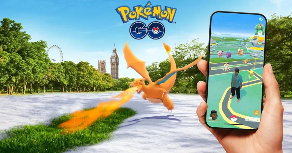 Niantic sprzedaje Pokémon GO. Gigantyczna transakcja za 3,5 miliarda dolarów