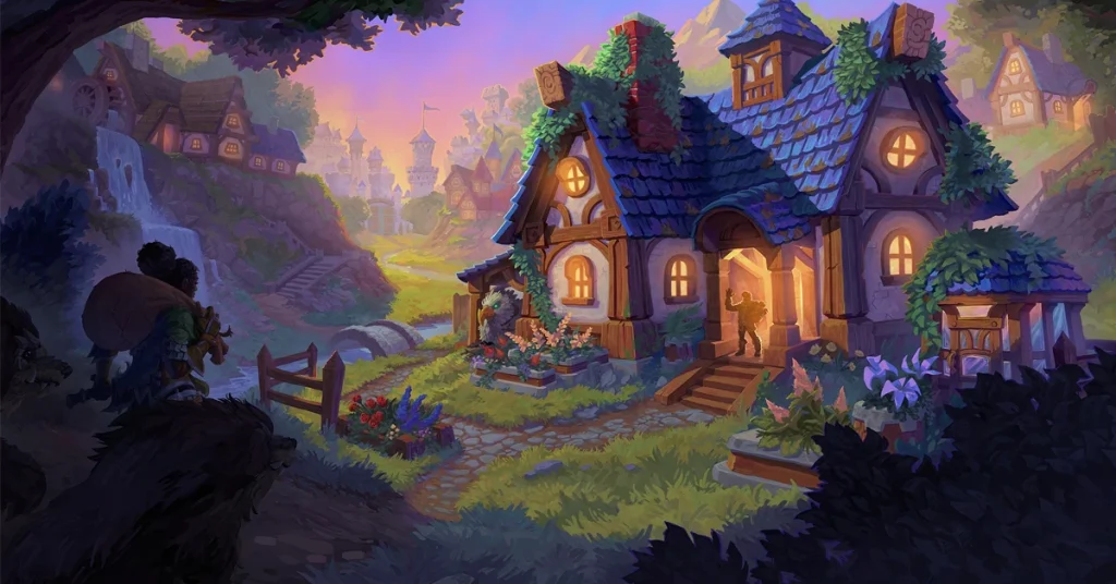 Azeroth piękniejsze niż kiedykolwiek – jak wygląda system dekoracji wnętrz ?