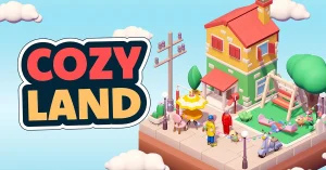 Cozy Land nadciąga na Nintendo Switch