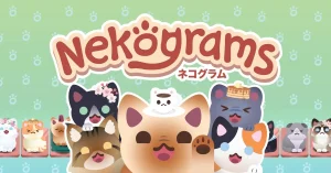 Nekograms – urocza gra logiczna o kotach