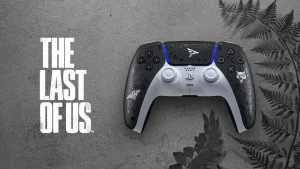 Limitowany DualSense The Last of Us