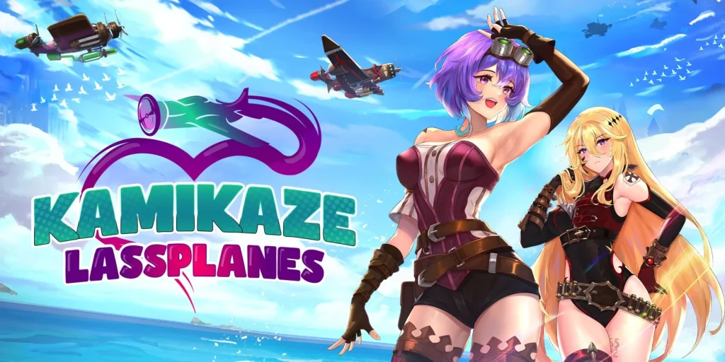 Kamikaze Lassplanes na Nintendo Switch