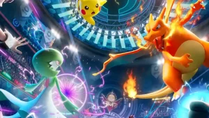 Pokémon Champions – nowa era walk Pokémon na Switcha i mobile