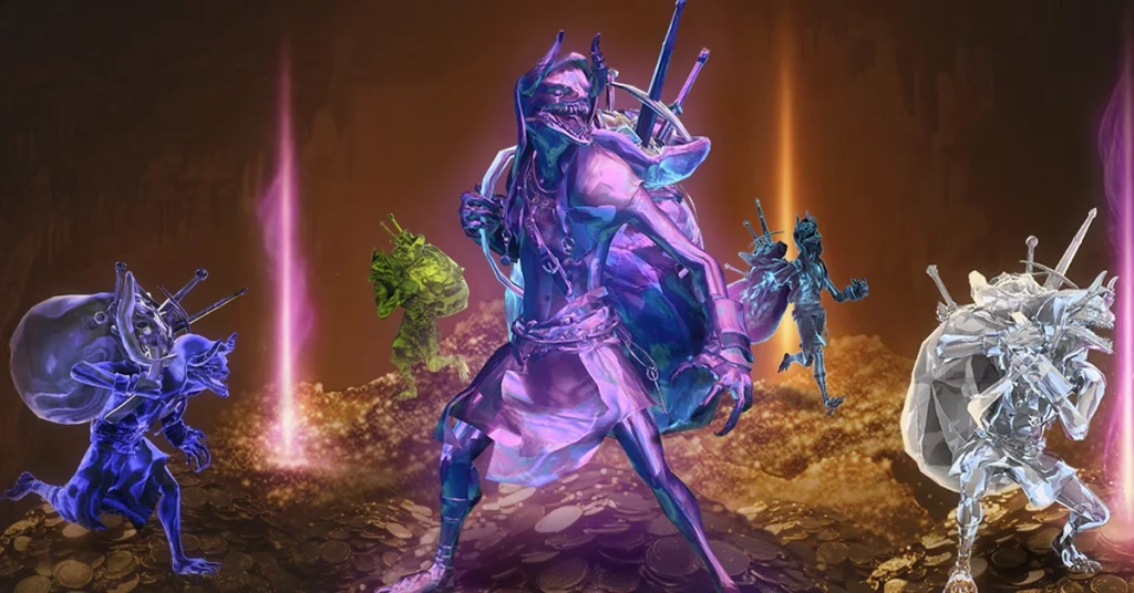Marsz Goblinów w Diablo IV nadciąga – łapcie torby na łupy!