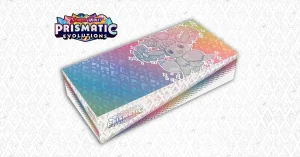 Prismatic Evolutions Super-Premium Collection – znamy szczegóły