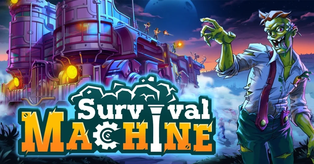 Survival Machine z kooperacyjnym demo na Steam Next Fest!