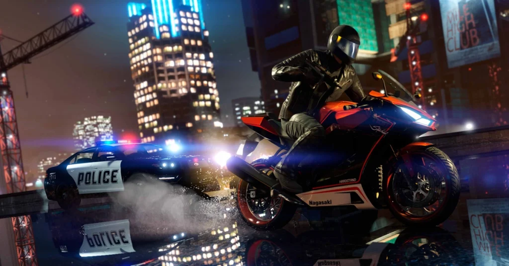 Darmowe ulepszenie GTA V na PC już 4 marca – mnóstwo nowych funkcji!