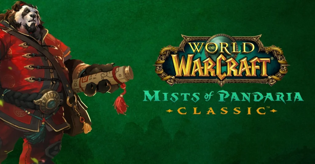 Ponowna podróż do Pandarii – nadchodzi Mists of Pandaria Classic