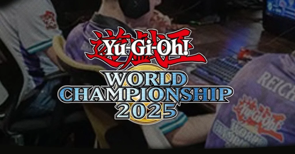 Yu-Gi-Oh! World Championship 2025