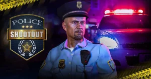 Police Shootout – taktyczna strzelanka z elementami symulacji