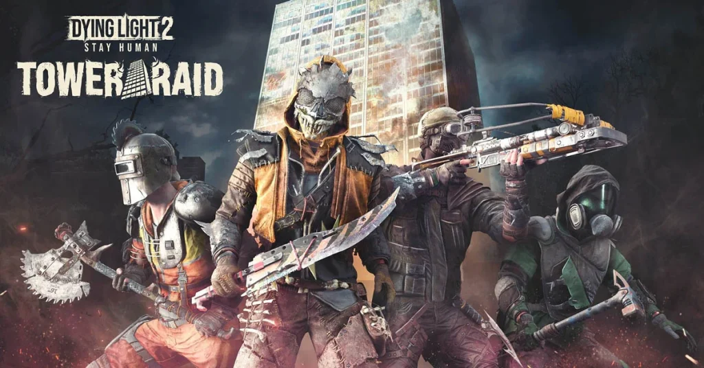 Atak na Tower w Dying Light 2: Stay Human – nowe wyzwanie już dostępne