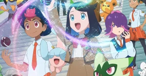 Pokémon Horizons: Sezon 2 – Poszukiwania Laqua już na Netflix