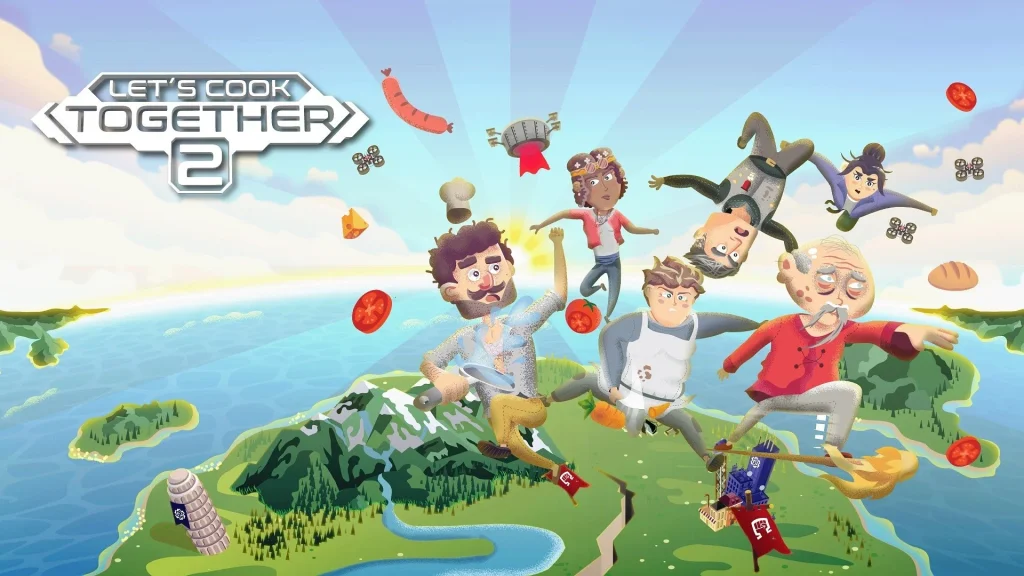 Let’s Cook Together 2 – kulinarna rewolucja na PC i konsolach
