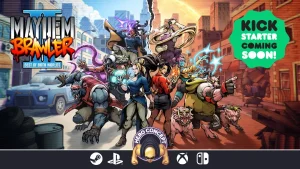 Mayhem Brawler II: Best of Both Worlds – kampania Kickstarterowa rusza 11 lutego