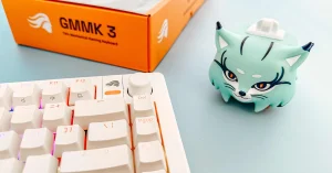 Recenzja Glorious GMMK 3 Prebuild
