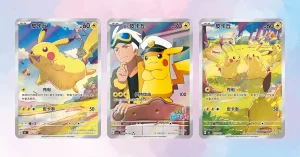 Chińskie Pokemony, które musisz mieć w swojej kolekcji