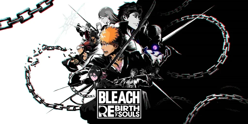 BLEACH Rebirth of Souls – Zwiastun rozgrywki
