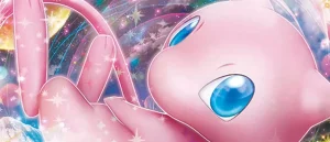 Psychic-Type Mass Outbreak Event w Pokémon TCG