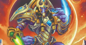 Bohaterowie StarCraft w Hearthstone już dostępni!